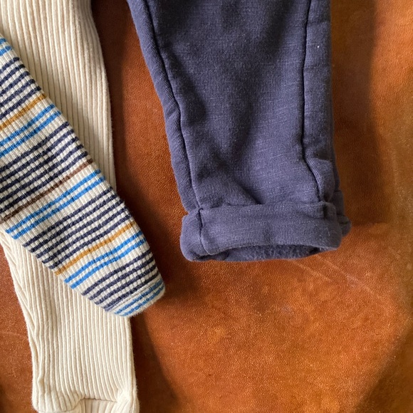 3M Neutral/Boy-leaning Baby Clothing Bundle — Carters & boutique brands - Picture 5 of 5